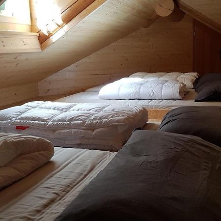 Bnb Ai Cav Calanca Arvigo Экстерьер фото