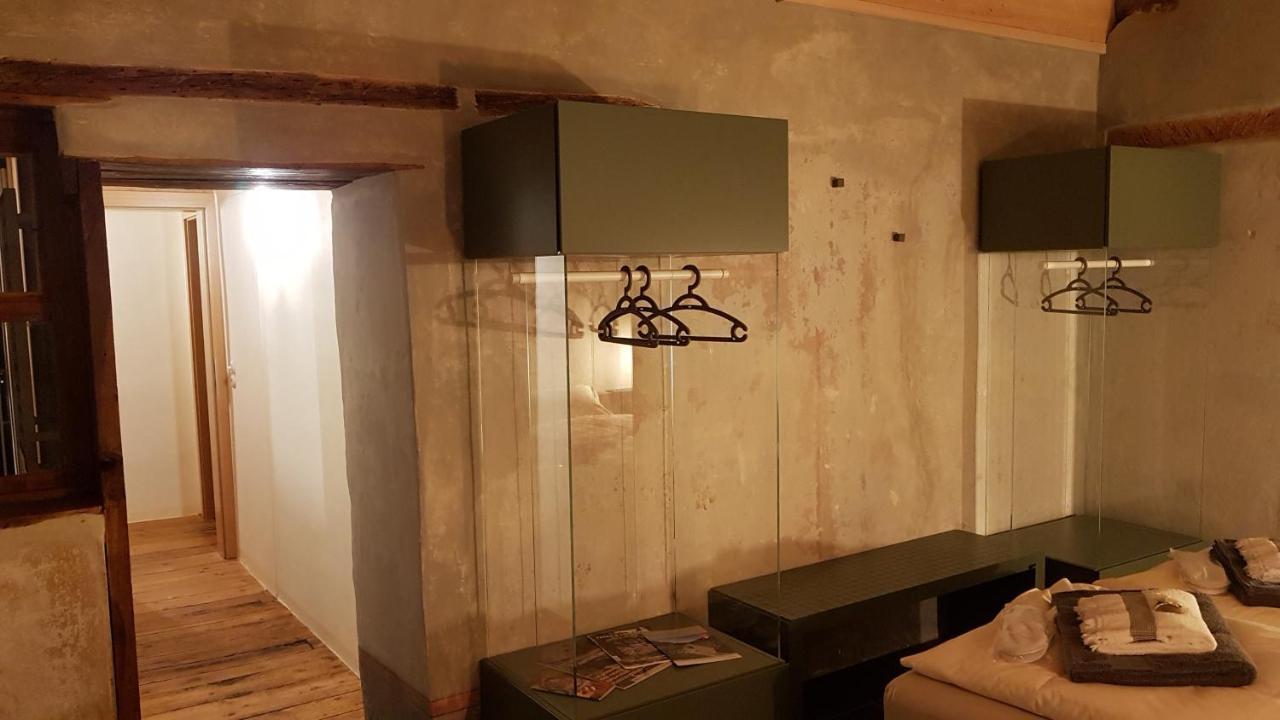 Bnb Ai Cav Calanca Arvigo Экстерьер фото