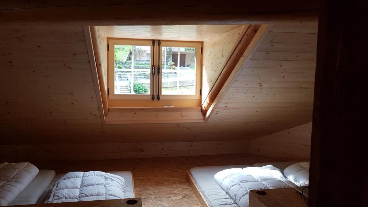 Bnb Ai Cav Calanca Arvigo Экстерьер фото
