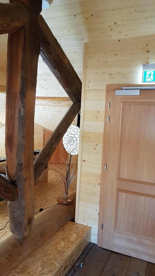 Bnb Ai Cav Calanca Arvigo Экстерьер фото