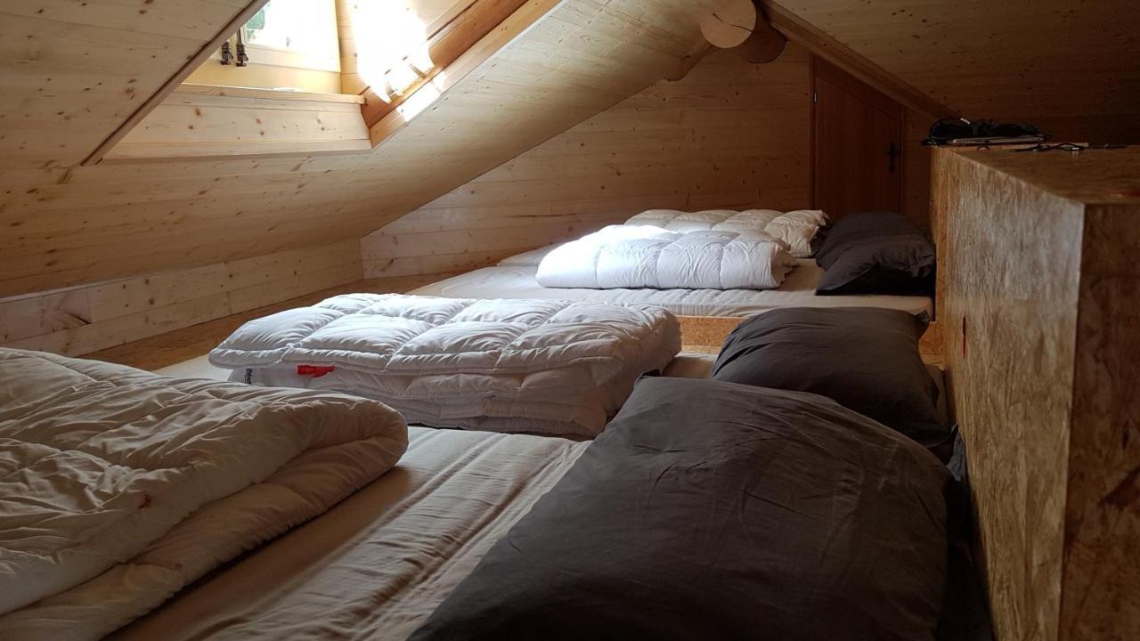 Bnb Ai Cav Calanca Arvigo Экстерьер фото