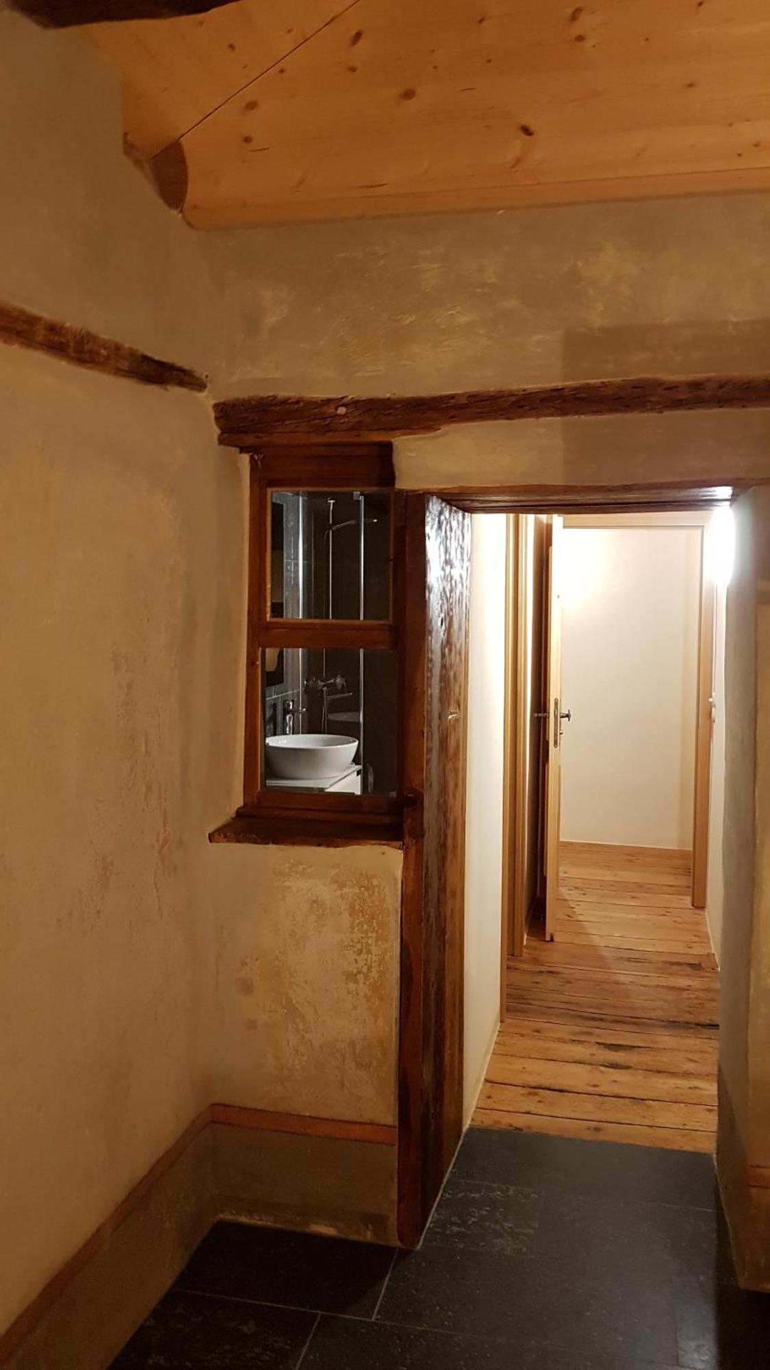 Bnb Ai Cav Calanca Arvigo Экстерьер фото