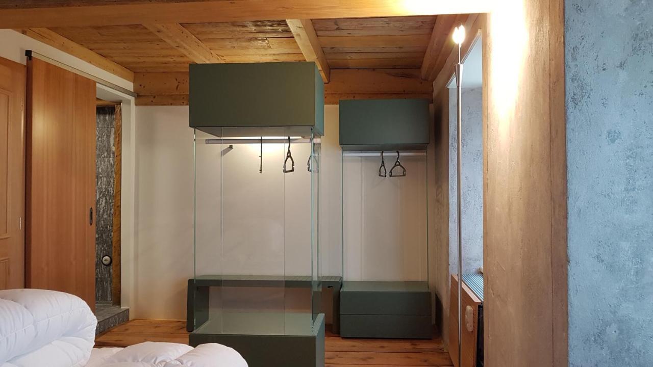 Bnb Ai Cav Calanca Arvigo Экстерьер фото