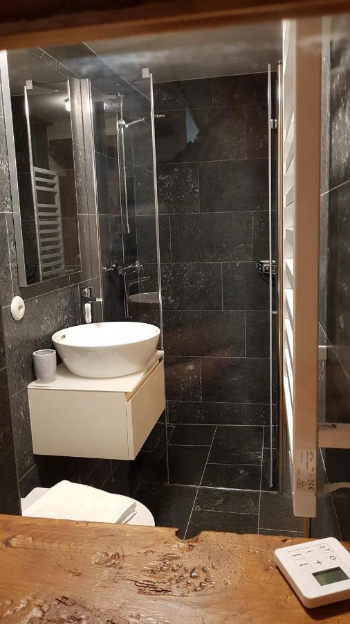 Bnb Ai Cav Calanca Arvigo Экстерьер фото