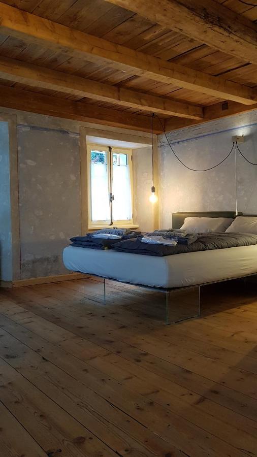 Bnb Ai Cav Calanca Arvigo Экстерьер фото