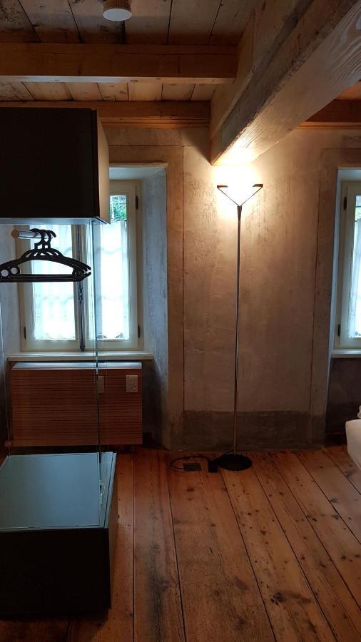 Bnb Ai Cav Calanca Arvigo Экстерьер фото
